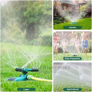 Garden Water Sprinkler