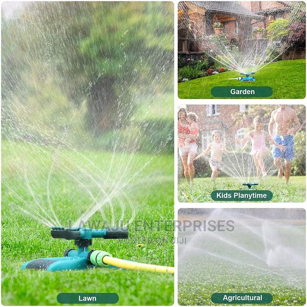 Garden Water Sprinkler - thumbnail 2