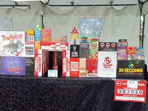 Fun Games (Cards)