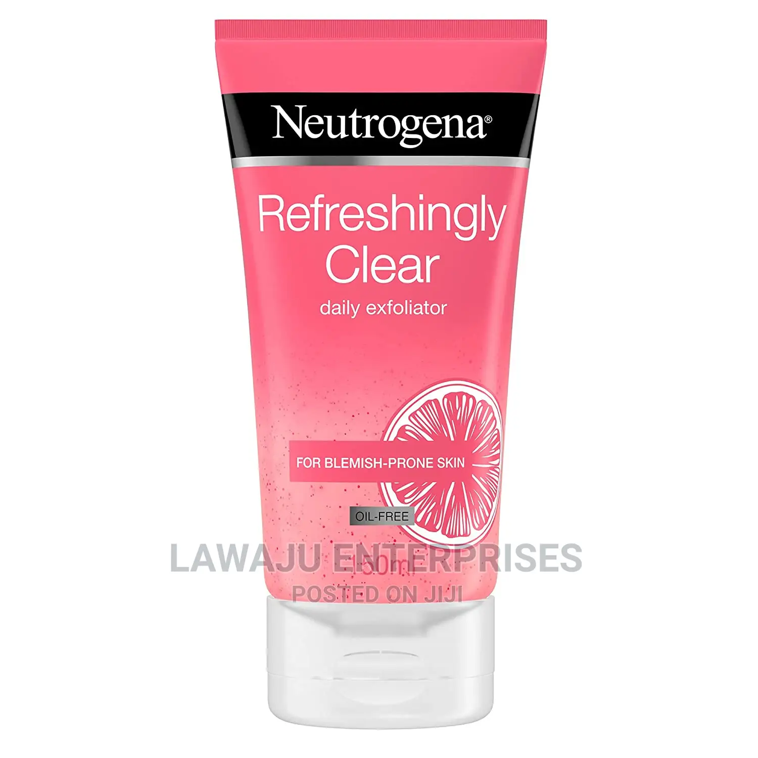 Neutrogena Refreshingly Clear Daily Exfoliator