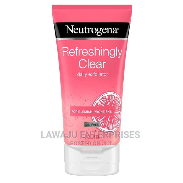 Neutrogena Refreshingly Clear Daily Exfoliator - thumbnail 3