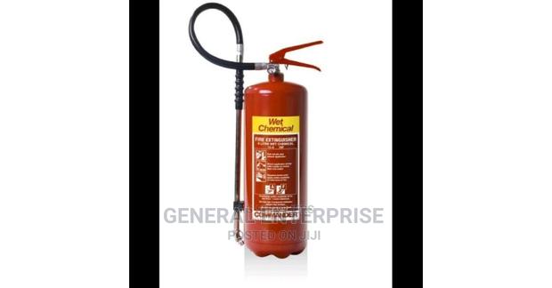 6l Wet Chemical Fire Extinguisher