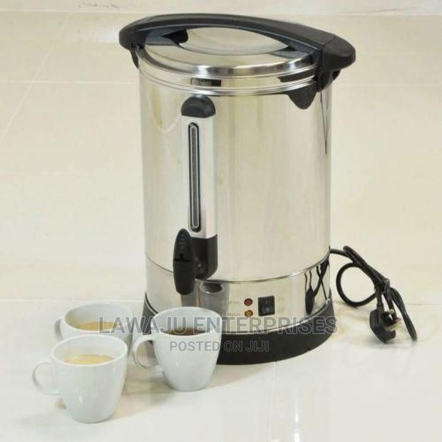 Redberry Electric Tea Urn