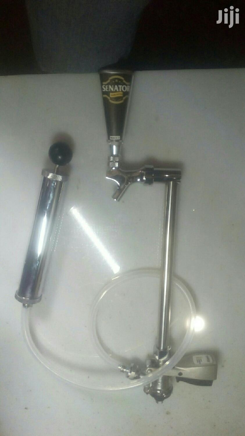Keg Pumpper