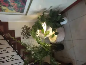 Under Stairs , Fiberglass Fountain Perfectly Done,Water Fall