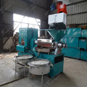 Camellia Seed 150 Type Oil Press