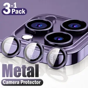 Tempered Glass Camera Film Lens Protector iPhone 14 13 12 11