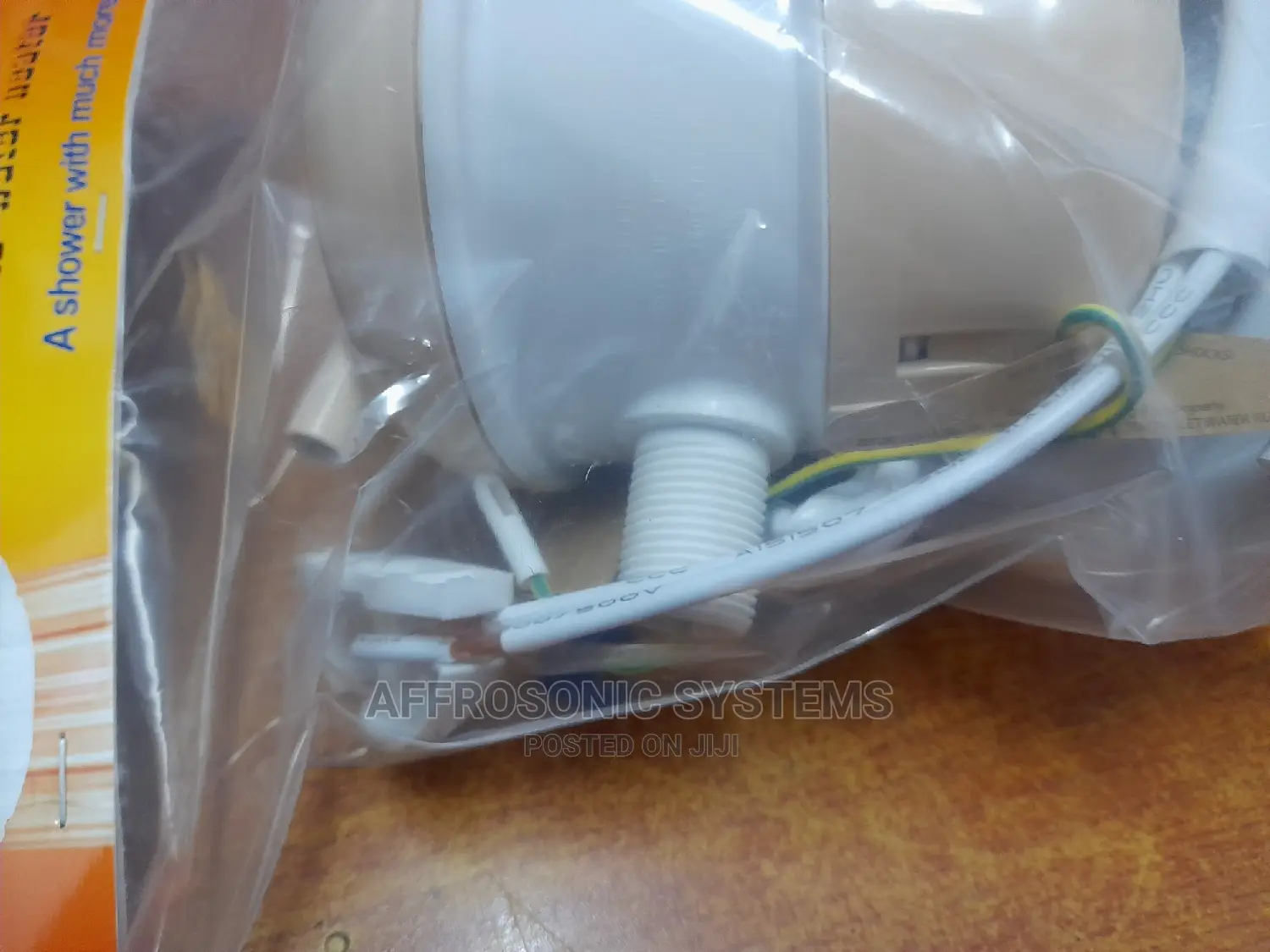 Instant Shower Heater (Horizon)