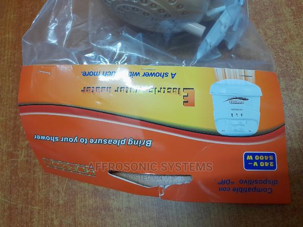 Instant Shower Heater (Horizon) - thumbnail 5