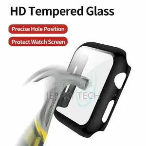 APPLE Iwatch 38mm 41mm 42mm 45mm Iwatch Case Tempered Glass