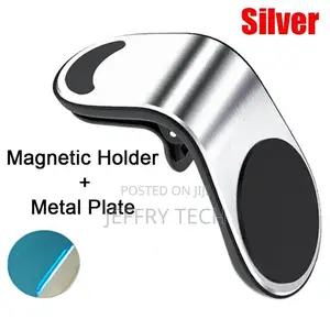 Magnetic Phone Holder Air Vent Clip Mount Stand Bracket For