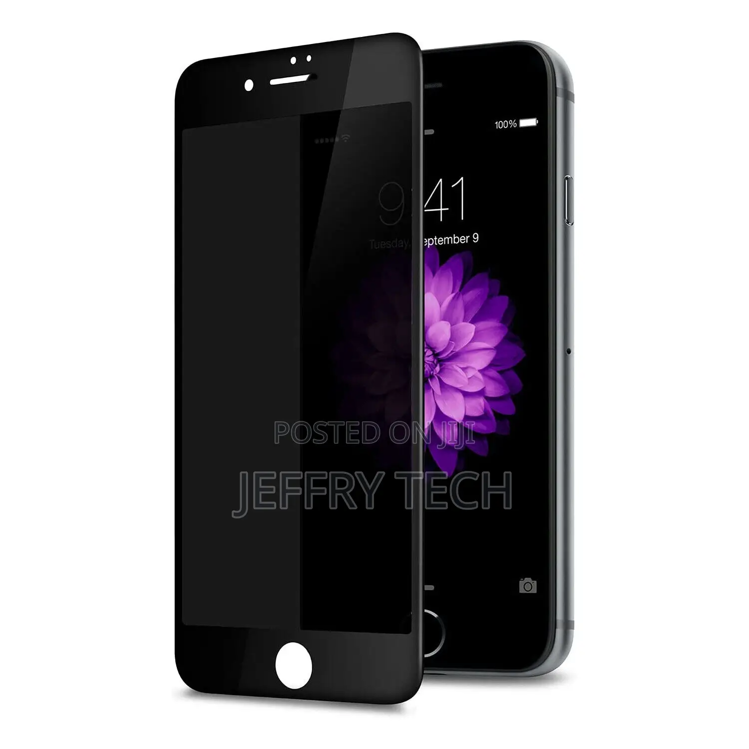 Screen Protector Glass Privacy iPhone SE 2022 /7/8 7/8plu