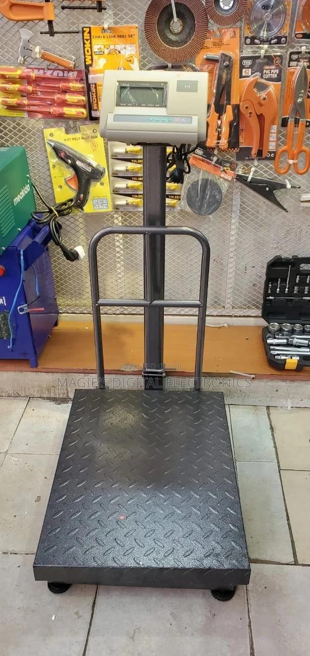 A12 Digital Scale 300kgs - main view