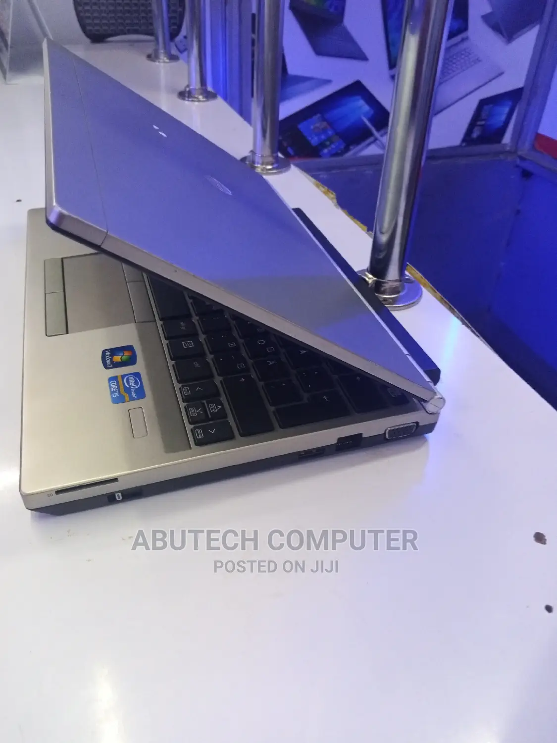 Laptop HP EliteBook 2170P 4GB Intel Core I5 HDD 500GB