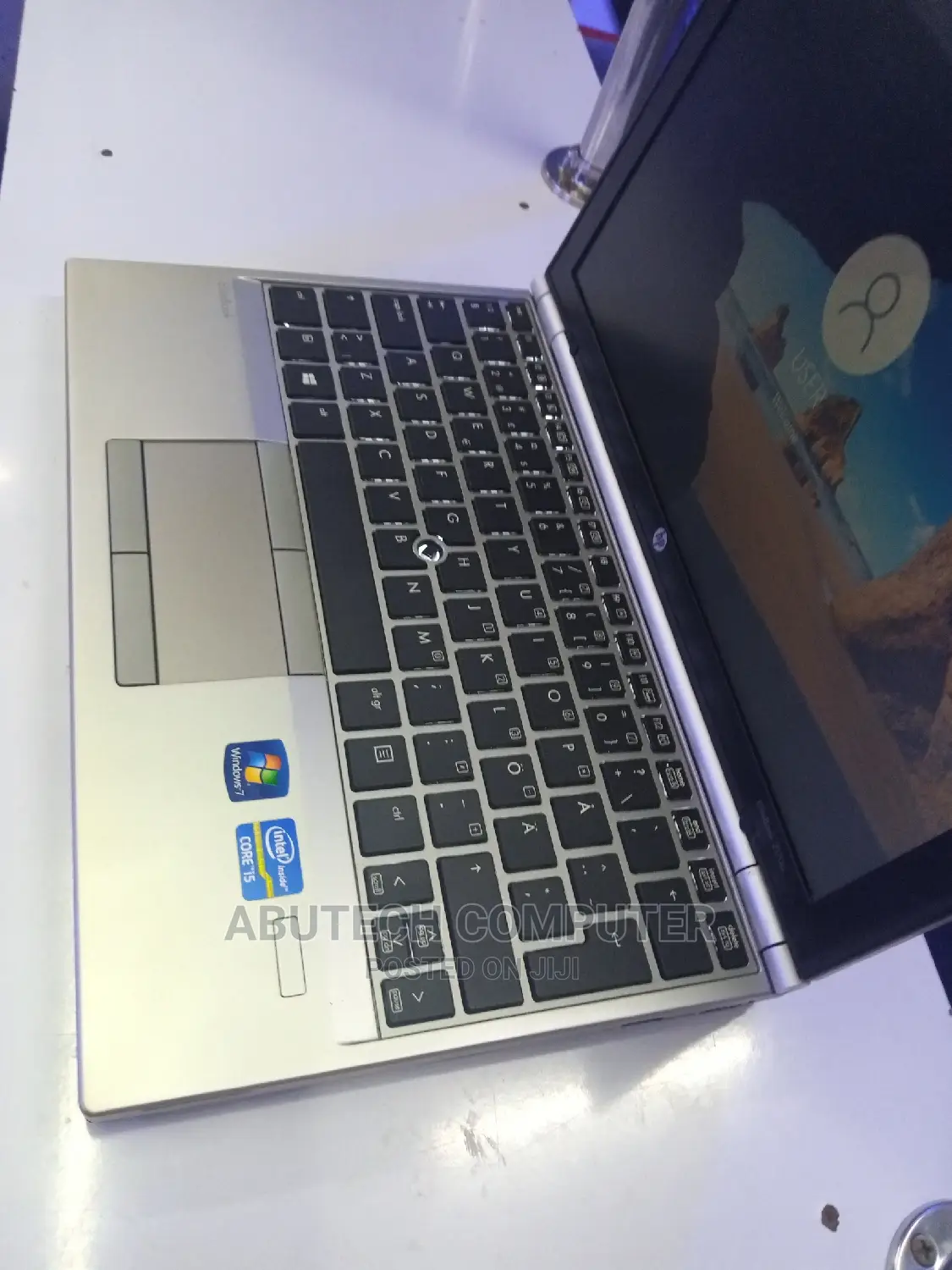 Laptop HP EliteBook 2170P 4GB Intel Core I5 HDD 500GB