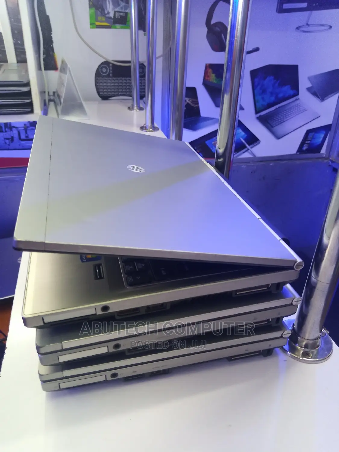 Laptop HP EliteBook 2570P 4GB Intel Core I5 HDD 320GB