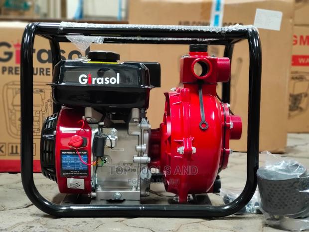 Girasol High Pressure Pump 2inch - main view