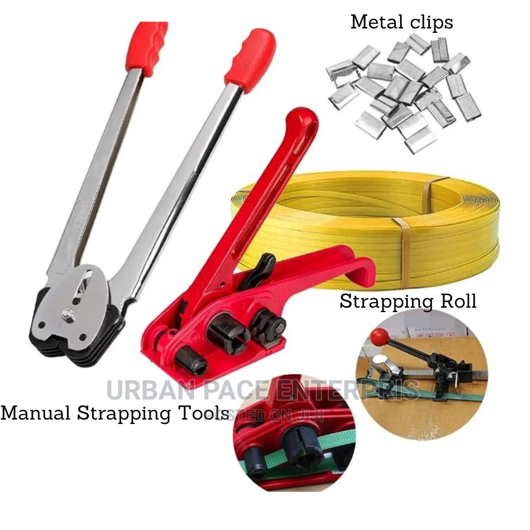 Manual Strapping Machine in Nairobi Central Store Equipment, Urban