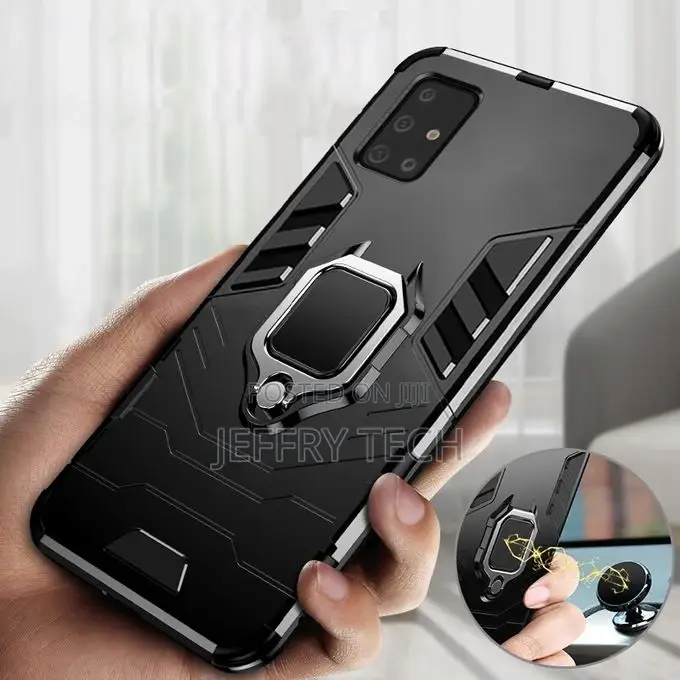 Samsung A51 A71 Case Holder Ring Cover for Samsung A21s
