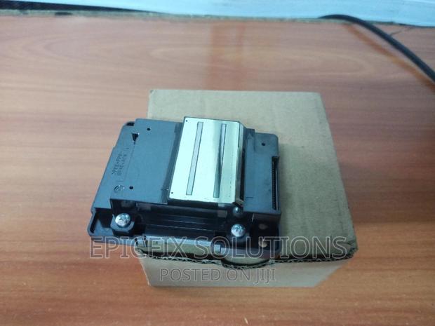 EPSON Wf 7710,Wf 7830,L1455 Printhead - main view