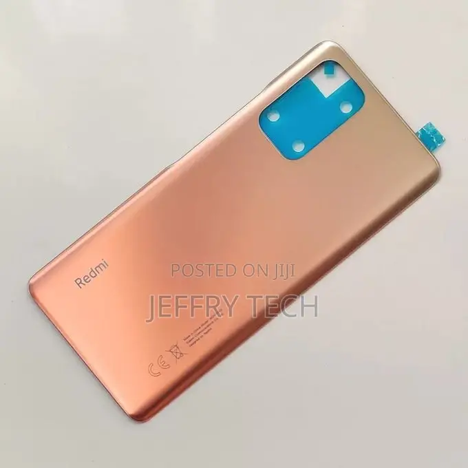 XIAOMI Battery Back Cover for Redmi Note 10 Pro (Bronze)