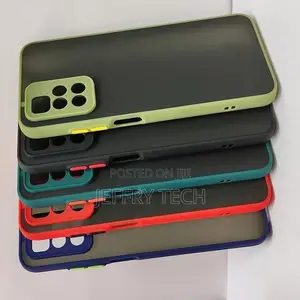 Redmi 10 My Choice Back Cover