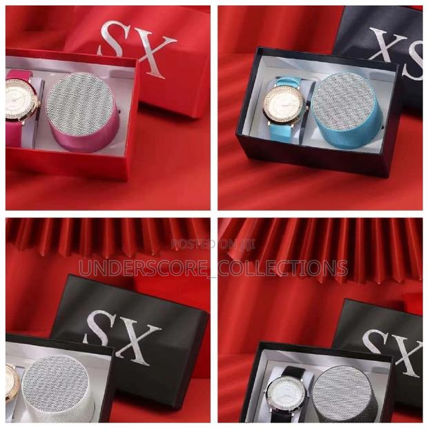 Ladies Luxury Gift Set 2pc - main view