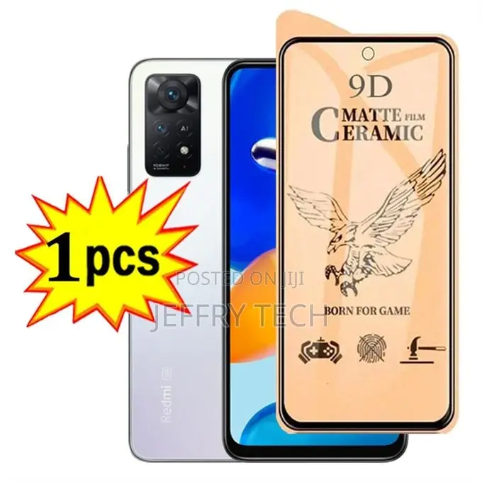 Redmi Note 11 Ceramic Screen Protector