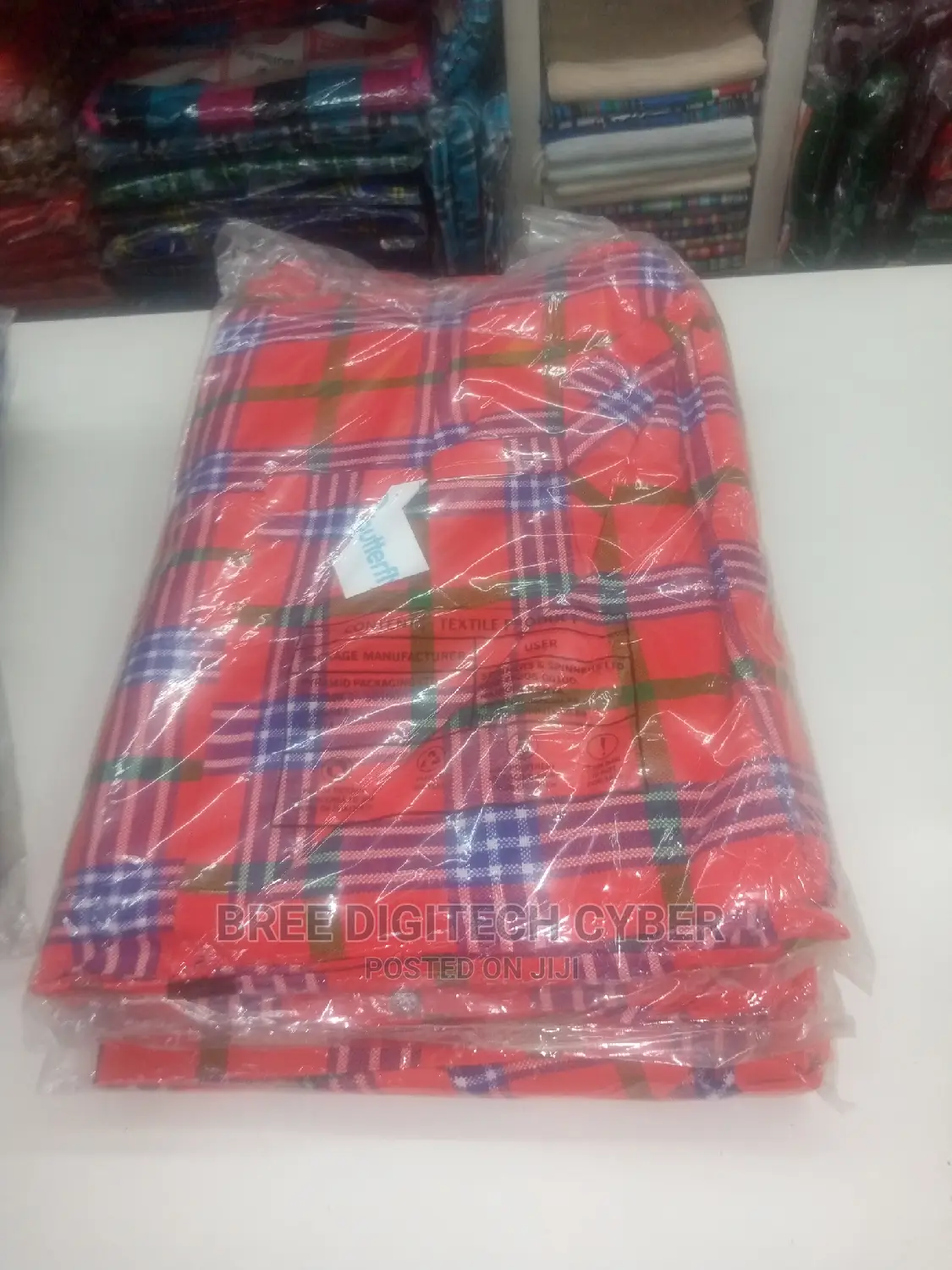 Quality Maasai Shukas