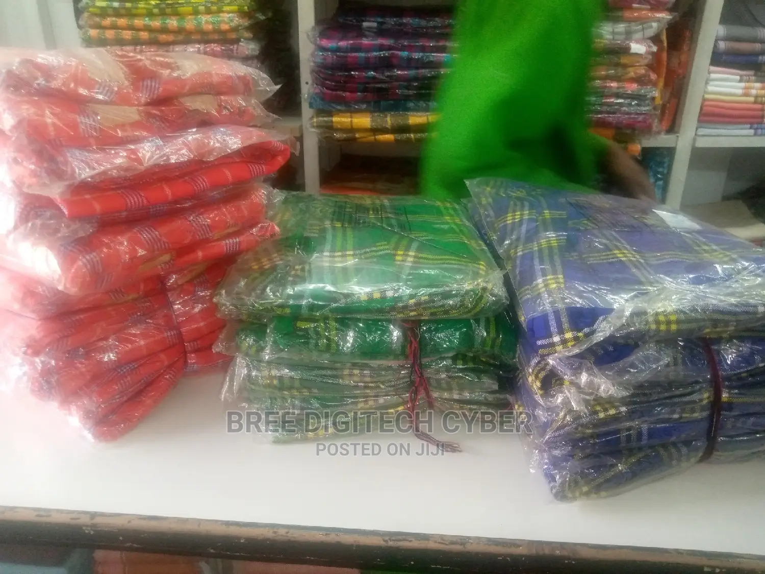 Quality Maasai Shukas