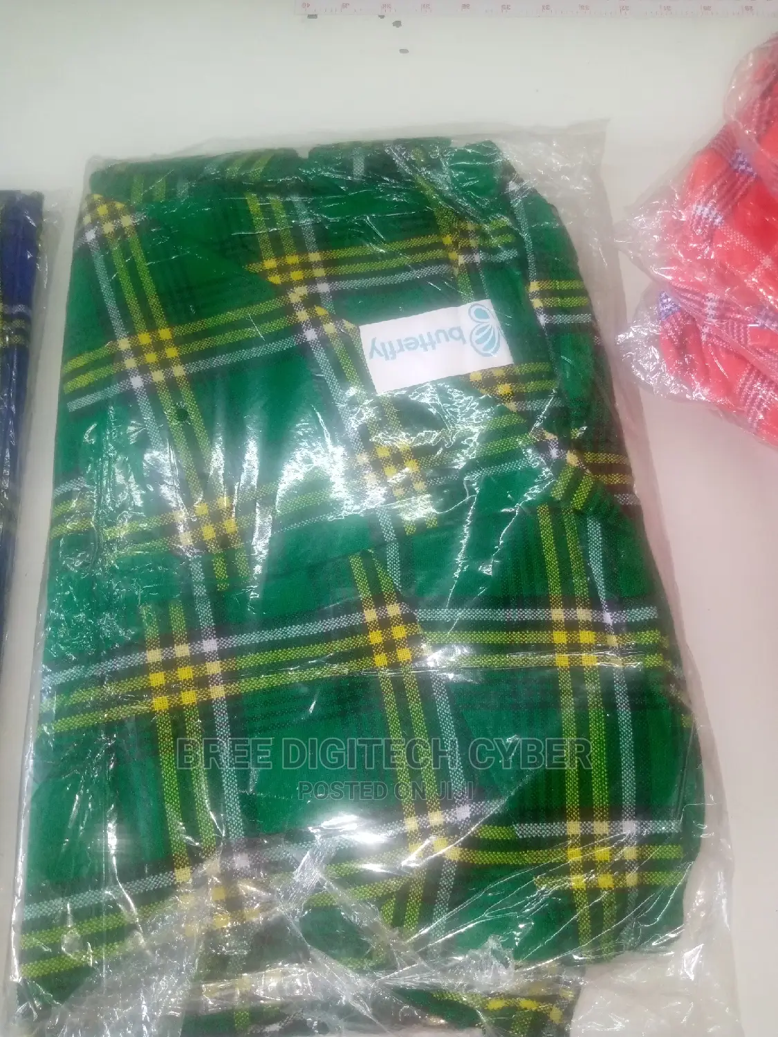 Quality Maasai Shukas