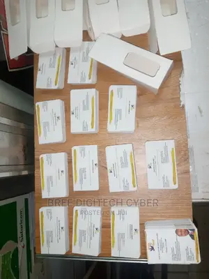 Cooperate Business Cards