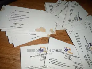Cooperate Business Cards