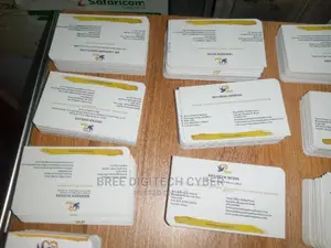 Cooperate Business Cards