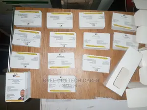 Cooperate Business Cards