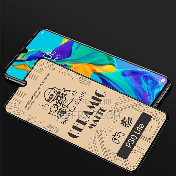 Xiaomi POCO F3 Ceramic Screen Protector - main view