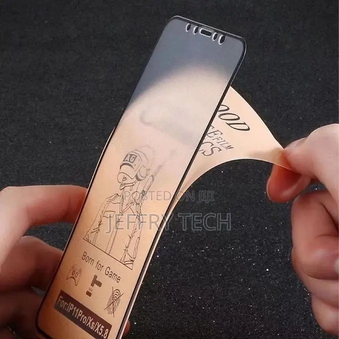 Matte Screen Protectors for Xiaomi Poco X3 Pro F3 M3 Soft Ce