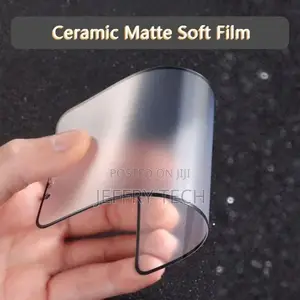 Matte Screen Protectors for Xiaomi Poco X3 Pro F3 M3 Soft Ce