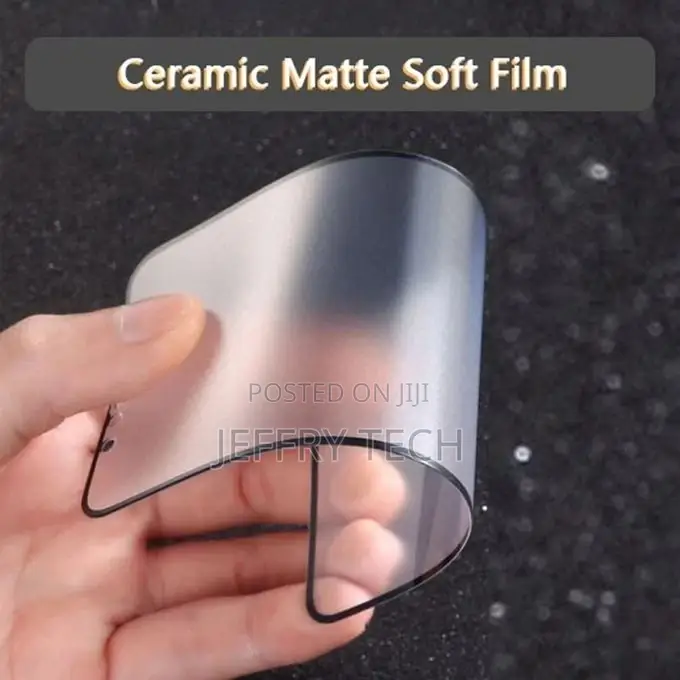 Matte Screen Protectors for Xiaomi Poco X3 Pro F3 M3 Soft Ce
