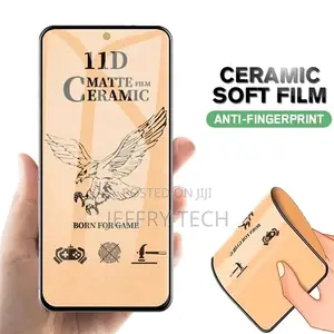 Matte Soft Ceramic Film for Redmi Note 10 9 11 Pro 9T 9S 10S