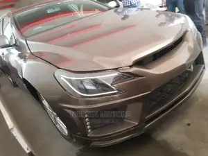 Toyota Mark X 2.5 AWD 2015 Brown