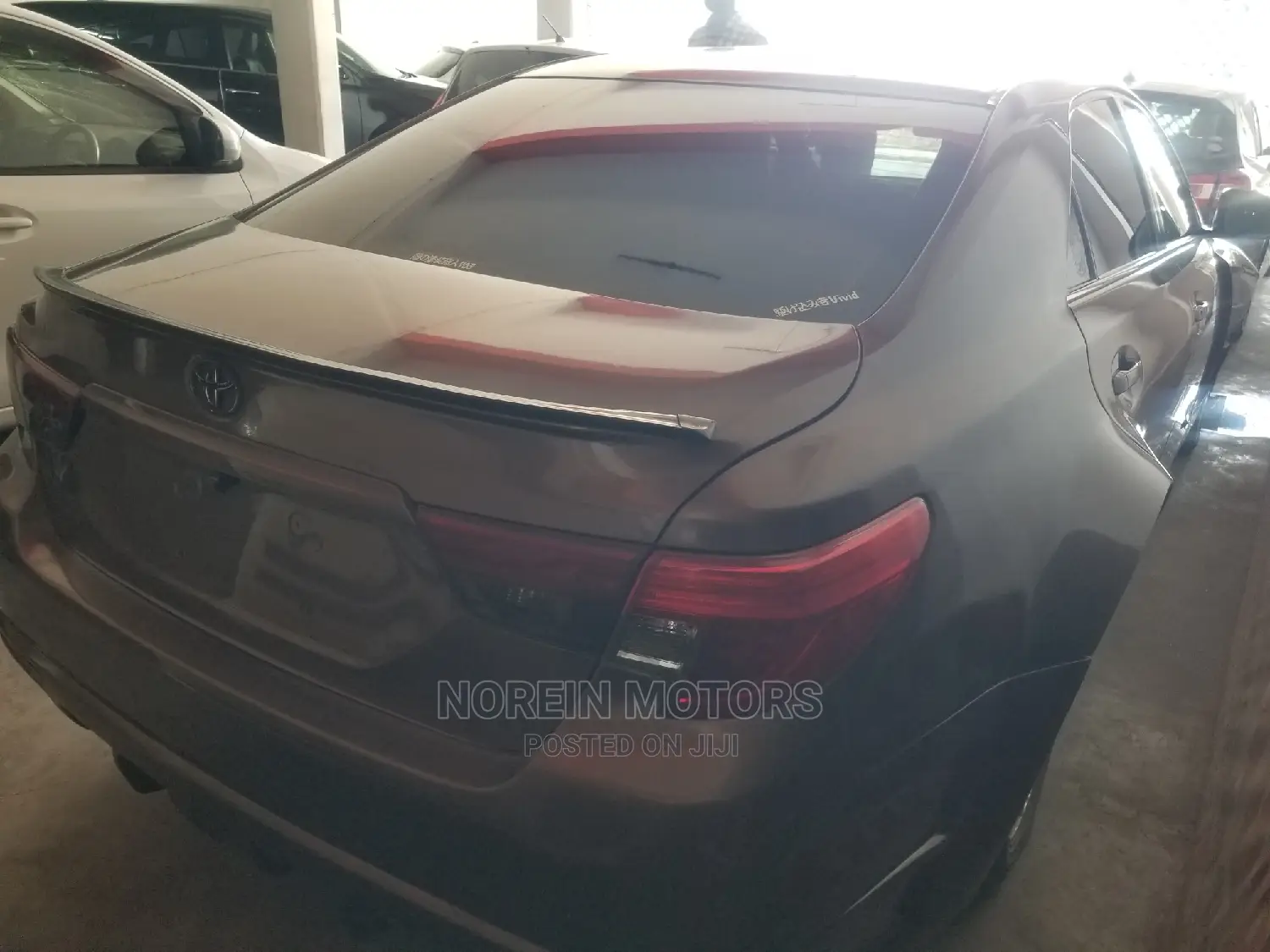 Toyota Mark X 2.5 AWD 2015 Brown