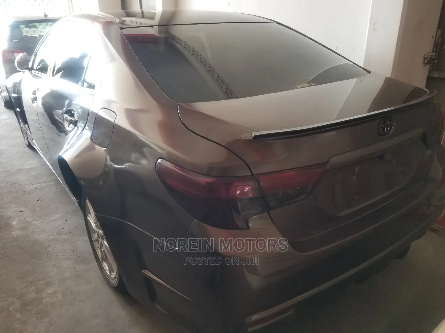 Toyota Mark X 2.5 AWD 2015 Brown