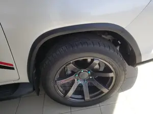 Toyota Fortuner 2.5 D AWD 2021 White