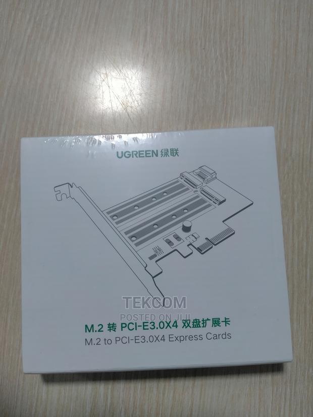 UGREEN M.2 NVME to PCI Express 3.0 X4 Adapter Card