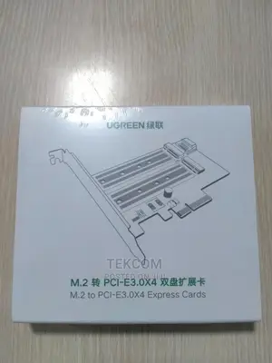 UGREEN M.2 NVME to PCI Express 3.0 X4 Adapter Card