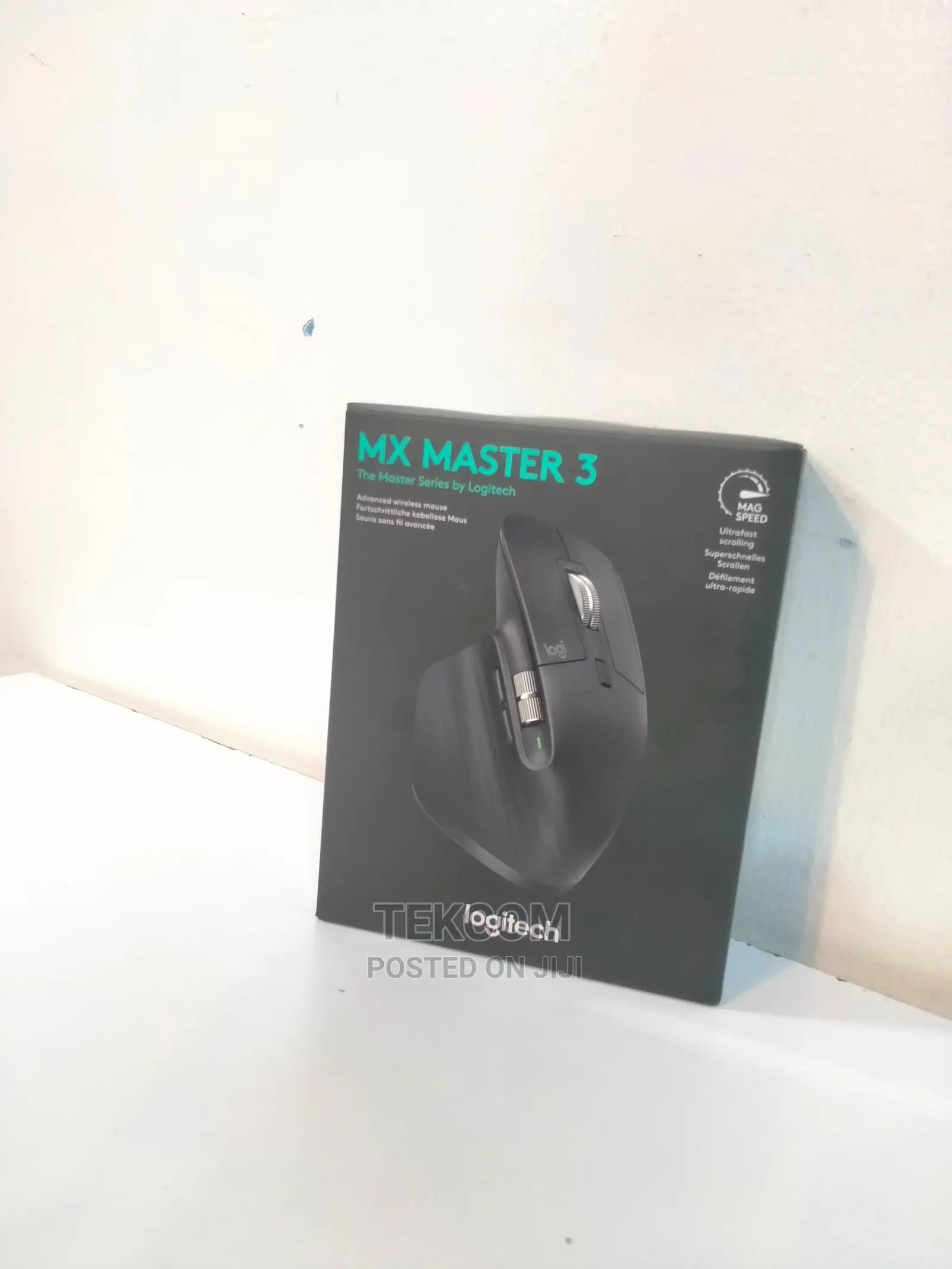 Mx Master 3 Logitech