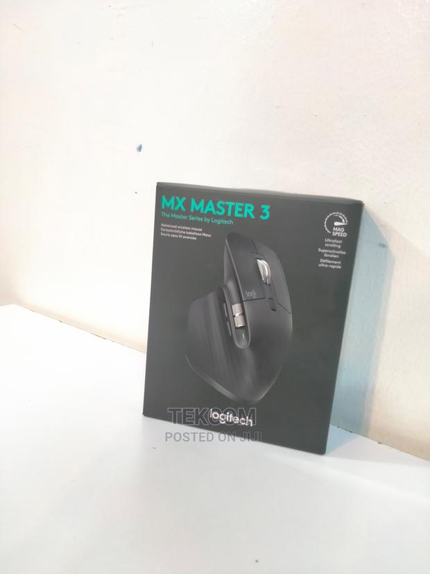 Mx Master 3 Logitech