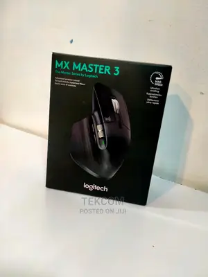Mx Master 3 Logitech