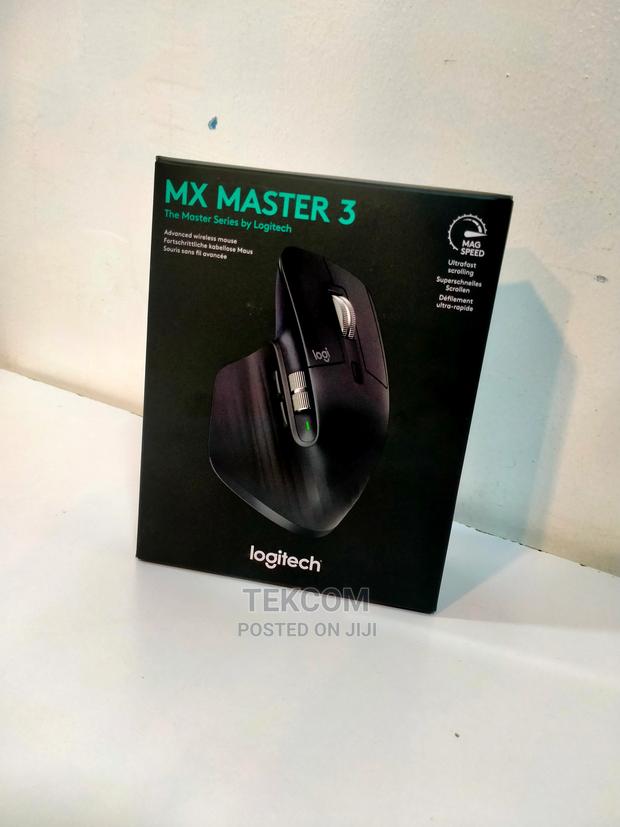 Mx Master 3 Logitech - thumbnail 2